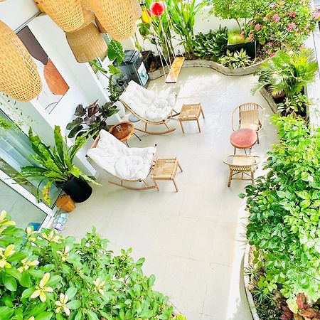 Skyline Penthouse Greenery Ho Chi Minh Zewnętrze zdjęcie