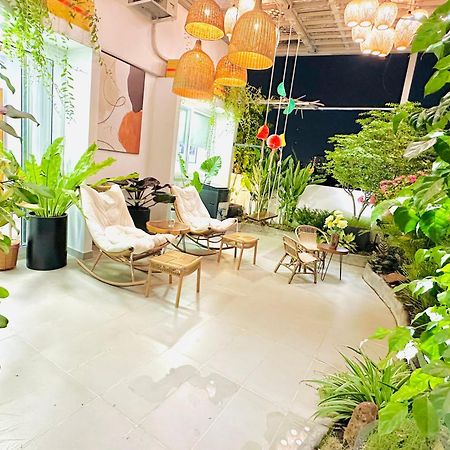 Skyline Penthouse Greenery Ho Chi Minh Zewnętrze zdjęcie