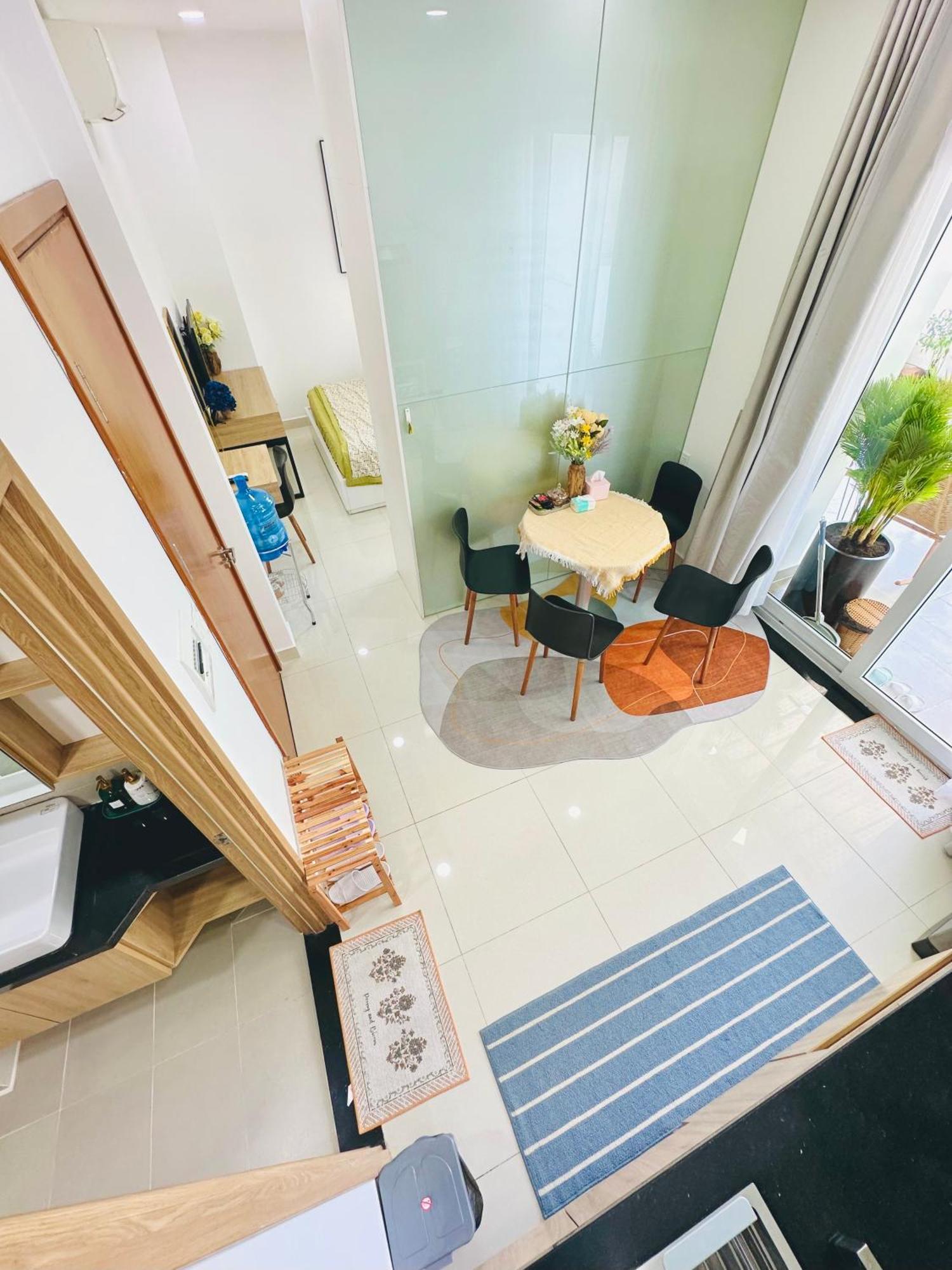 Skyline Penthouse Greenery Ho Chi Minh Zewnętrze zdjęcie