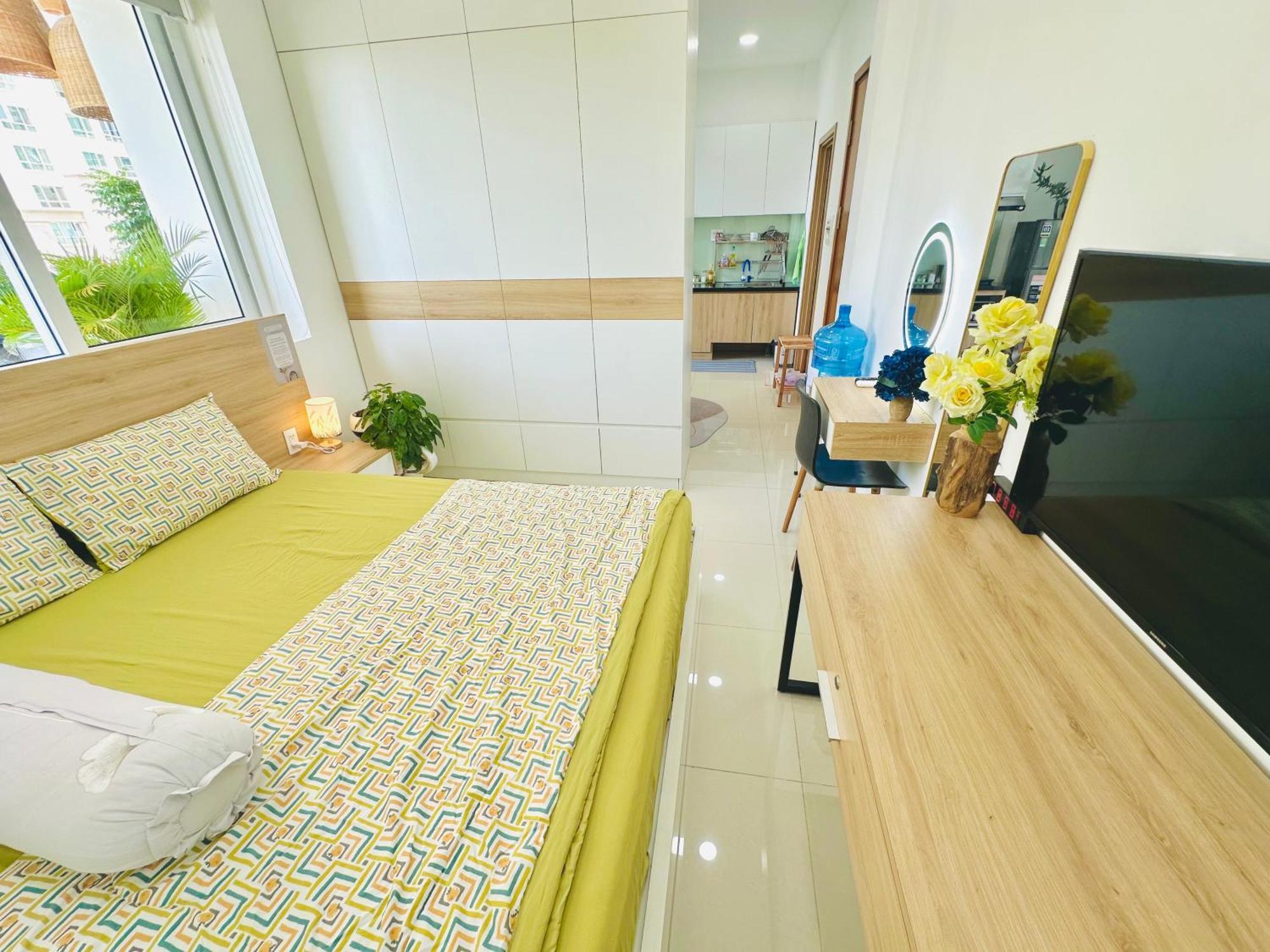 Skyline Penthouse Greenery Ho Chi Minh Zewnętrze zdjęcie