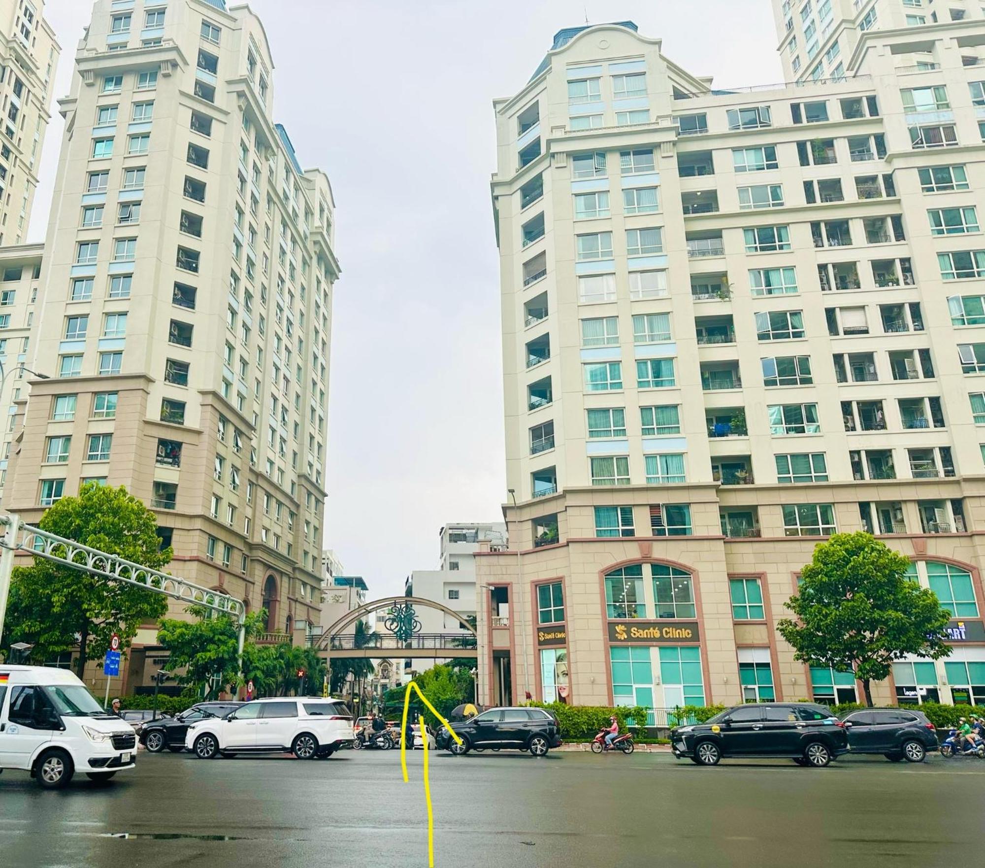 Skyline Penthouse Greenery Ho Chi Minh Zewnętrze zdjęcie