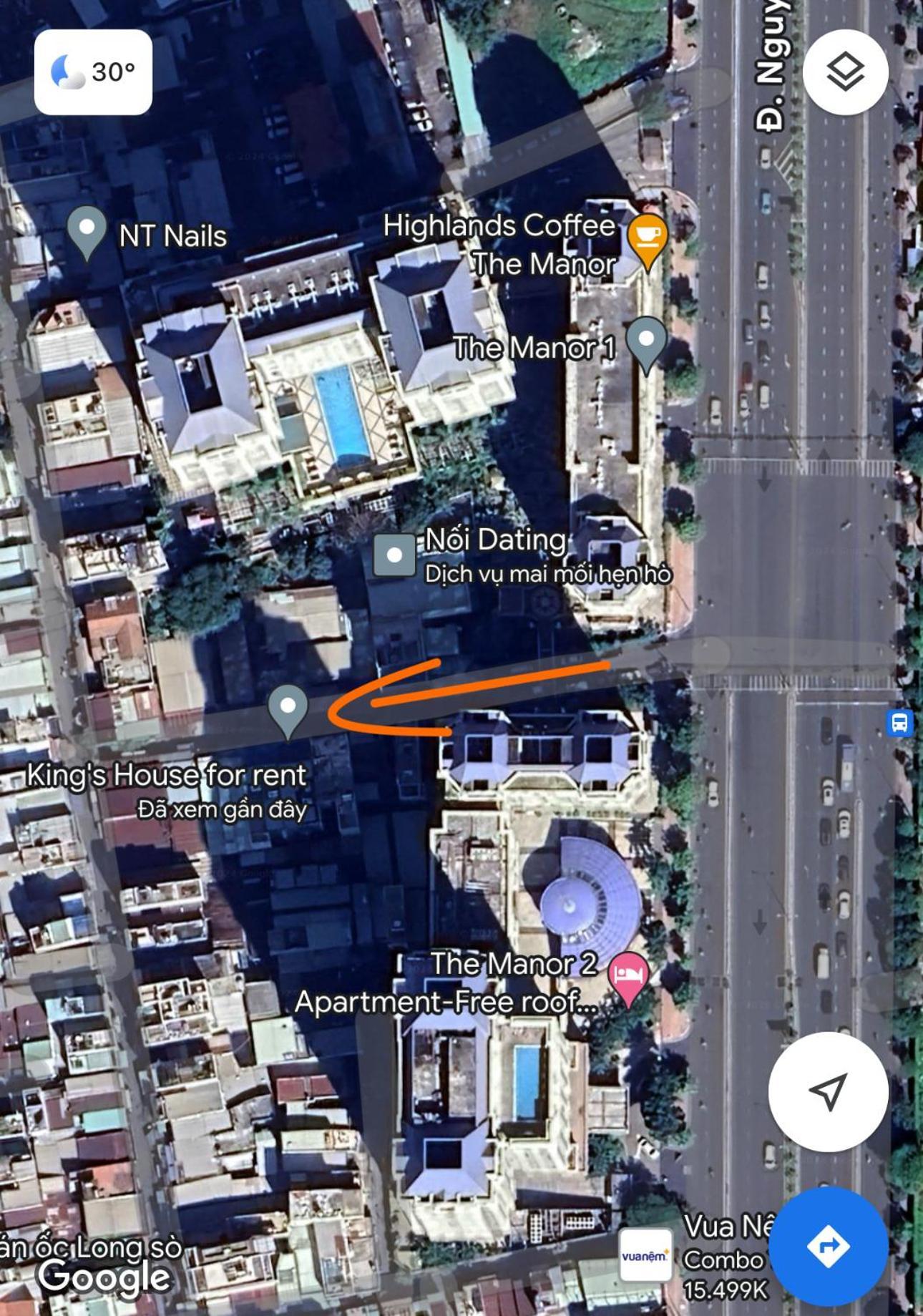 Skyline Penthouse Greenery Ho Chi Minh Zewnętrze zdjęcie